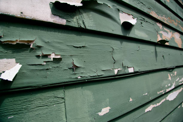 ### Storm Damage Siding Repair